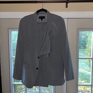 LIGHT GREY MENS SUIT